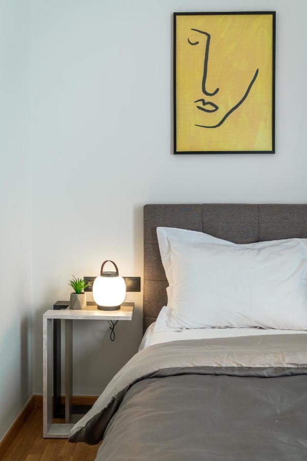 Athena Studio In Gazi Εξωτερικό φωτογραφία