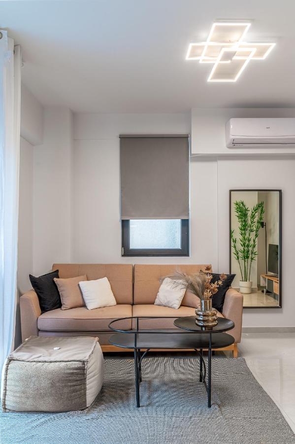 Athena Studio In Gazi Εξωτερικό φωτογραφία
