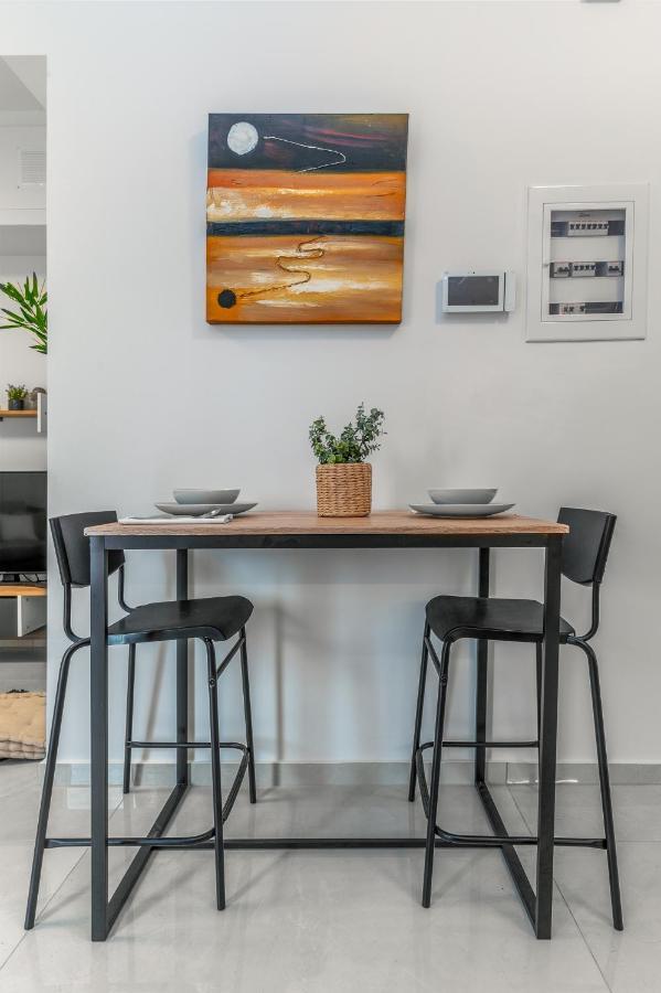 Athena Studio In Gazi Εξωτερικό φωτογραφία