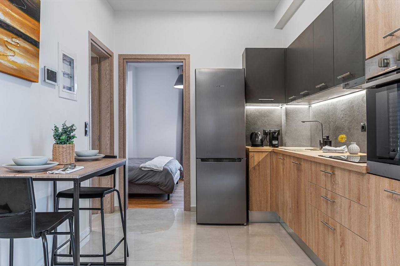 Athena Studio In Gazi Εξωτερικό φωτογραφία