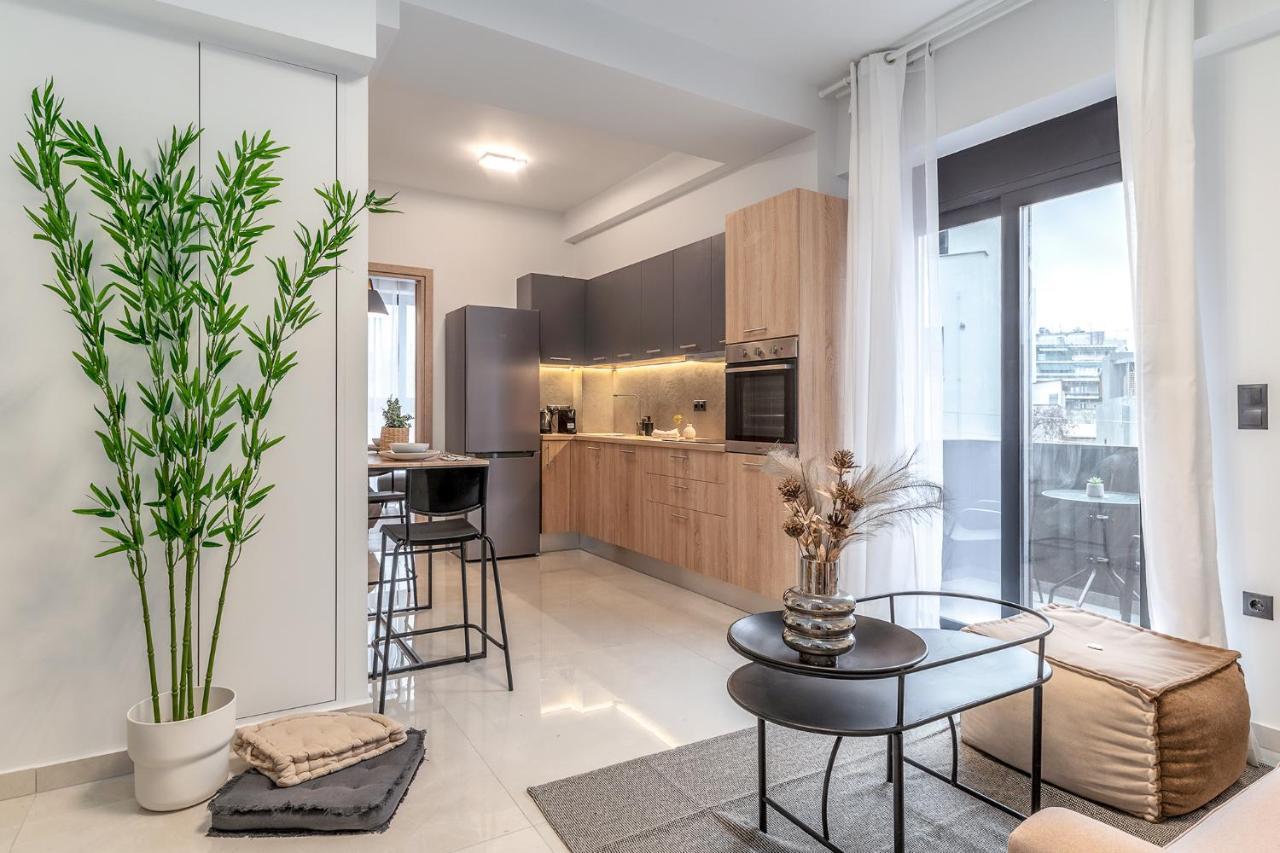 Athena Studio In Gazi Εξωτερικό φωτογραφία