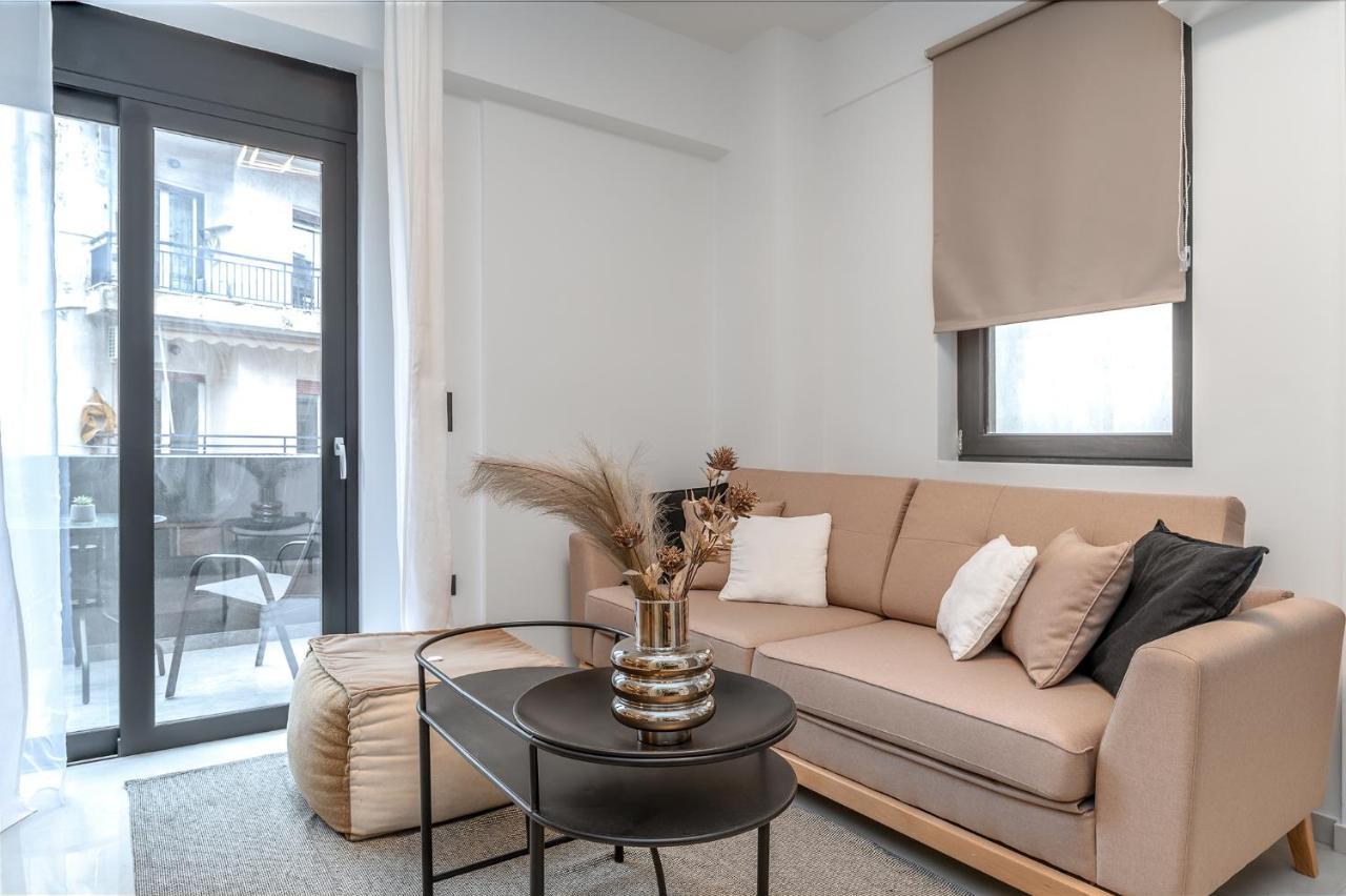 Athena Studio In Gazi Εξωτερικό φωτογραφία