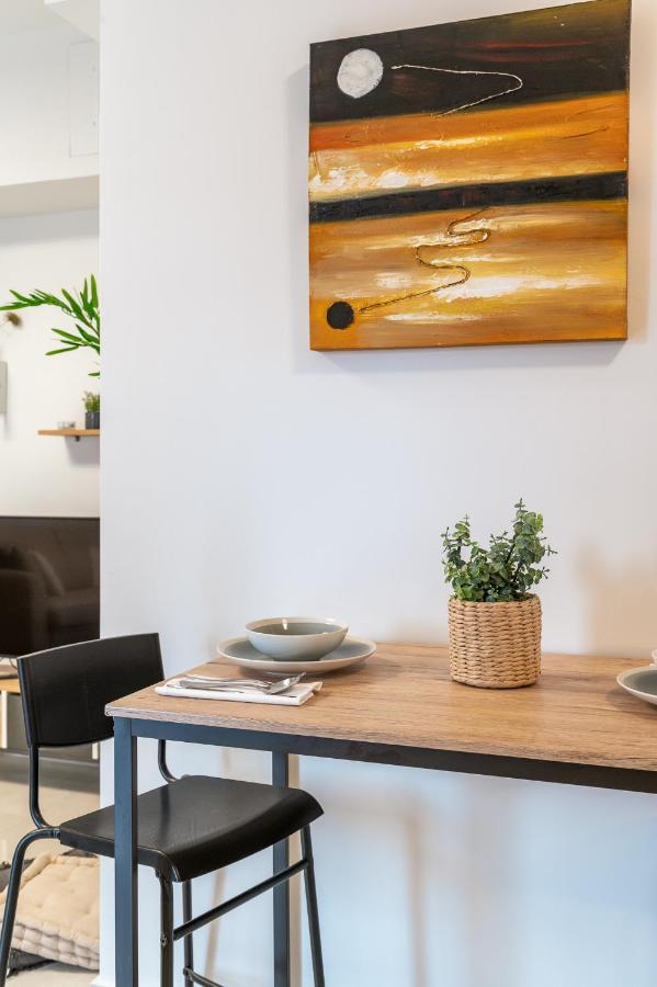 Athena Studio In Gazi Εξωτερικό φωτογραφία