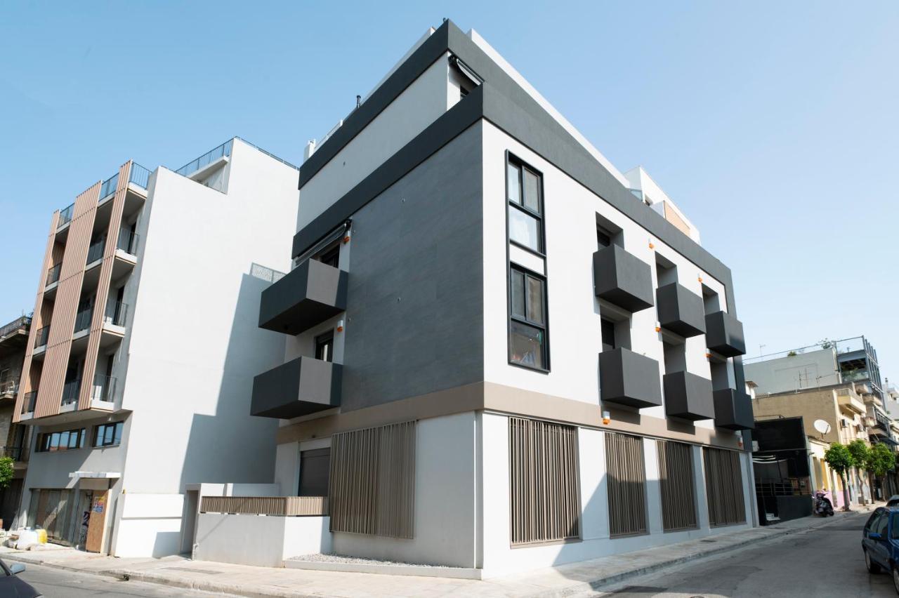 Athena Studio In Gazi Εξωτερικό φωτογραφία