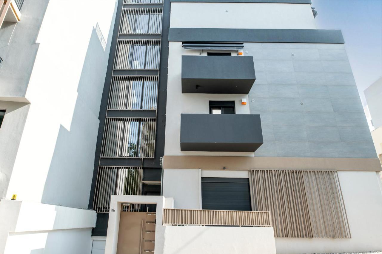Athena Studio In Gazi Εξωτερικό φωτογραφία